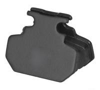 Semi-Metal Brake Pads 4.7cm Three-Layer Design(A)