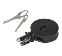 Semi-Metal Disc Pads 37x24mm High Heat Resist
