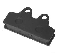 Semi-Metal Scooter Brake Pads 4.74cm Three-Layer Design(B)