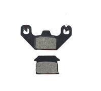 Semi-metallic disc brake pads Motorcycle Brake Pads For 50cc - 250cc ATV Quad Go Kart Most Chinese Dirt Pit Bike Hydraulic Front Rear Brake Pads