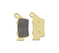 Semi-metallic disc brake pads Motorcycle Front And Rear Brake Pads For 400 Spoiler Sixty Two 2 2016 2017 2018 2019 2020