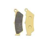 Semi-metallic disc brake pads Motorcycle Front And Rear Brake Pads For 400 Spoiler Sixty Two 2 2016 2017 2018 2019 2020