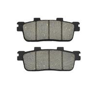 Semi-metallic disc brake pads Motorcycle Front & Rear Brake Pads For RV250 Joymax 250i 300i GTS 300 GTS250i GTS300i 2006-2015 Universal