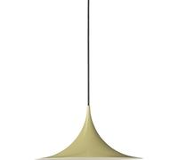 Semi Pendant Small Blank Fennel Seed