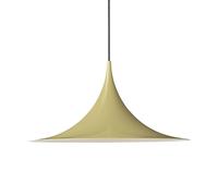Semi Pendant Medium Blank Fennel Seed