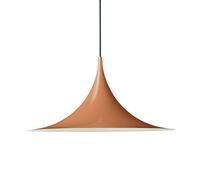 Semi Pendant Medium Blank Roasted Pumpkin