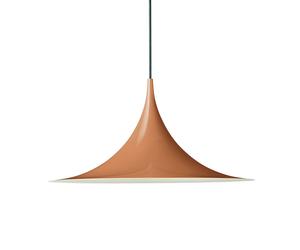 Semi Pendant Medium Blank Roasted Pumpkin