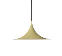 Semi Pendant Small Blank Fennel Seed