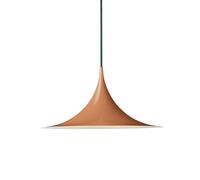 Semi Pendant Small Blank Roasted Pumpkin
