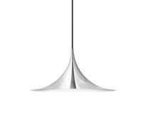 Semi Pendant Small Chrome