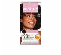 Semi-permanent Colourant L'Oreal Make Up Casting Natural Gloss Ammonia-free Nº 123-negro brownie 180 ml