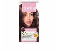 Semi-permanent Colourant L'Oreal Make Up Casting Natural Gloss Ammonia-free Nº 523-castaño claro caramelo 180 ml