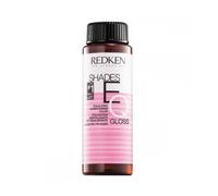 Semi-Permanent Colourant Redken Shades Eq Kicker 06Abn Brown Smoke (3 X 60 ml)