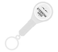 Semi-Permanent Eyebrow Positioning String Mark Ruler Pre-Inks Mapping Grids Measuring Tool Mapping Grid Semi-permanent Positioning