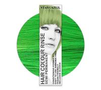 Semi Permanent Hair Colour Neon Green