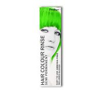 Semi Permanent Hair Colour Neon Green