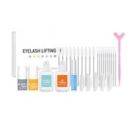 Semi Permanent Lash Curling Set For Stylish Eye Easy Eyelashes Perming For Parties Dates And Everyday Makeup Eye Makeup Tools