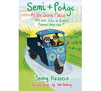 Semi & Podge at The Siena Palio: Who will ride in Siena's famous horse race?