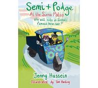 Semi & Podge at The Siena Palio: Who will ride in Siena's famous horse race?
