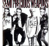 Semi Precious Weapons Semi Precious Weapons - Sealed US Promo CD single CD5 INTR-12658-2 Geffen 2010