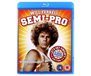 Semi-Pro [Blu-ray] [Region B]