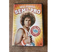 Semi-Pro [DVD] [2008] [Region 1] [US Import] [NTSC]