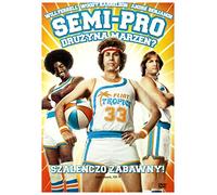 Semi-Pro [DVD] [Region 2] (English audio. English subtitles)