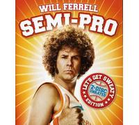 Semi-Pro (Let's Get Sweaty Edition) (2008) (Blu-ray) Woody Harrelson (US IMPORT)