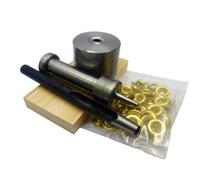 Semi Pro Set-it-Yourself Brass Eyelet Kit Size 00 (5mm)