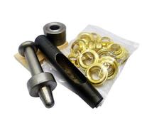 Semi Pro Set-it-Yourself Brass Eyelet Kit Size 5 (16mm)