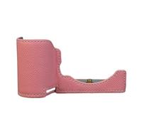 Semi Protective Shell For E10 II Camera PU Materials Impacts Resistance Button Operations Travel Friendly Camera Case For Travel