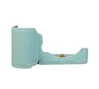 Semi Protective Shell For E10 II Camera PU Materials Impacts Resistance Button Operations Travel Friendly Camera Case For Travel