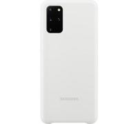 semi-rigid case for Galaxy S20 G985, White