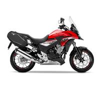 Semi-Rigid Side Bag Mounts Shad CB500F/X, CBR500R For Motorcycle