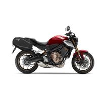Shad Semi Rigid Pannier Fitting Kit H0CR61SE - Honda CB650R / CBR650R (21-23)