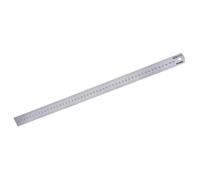 Semi-Rigid Stainless Steel Straight Edge, L.500 mm Kstools