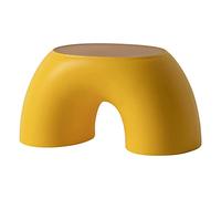 Semi-ring Rainbow Small Bench Home Indoor Chair Children Stool Footboard Furniture Stool Toy Kids Bedroom Kids Chairs for Kids Bedroom Chair