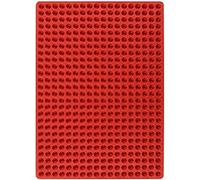 Semi Sphere Gummy Candy Molds,Mini Round Silicone Mold Semi Sphere Gummy Candy Molds for Chocolate Truffles Ganache Jelly Pralines Caramels Cookies Pet Treats Baking Mold Small Dot Cake Decoration