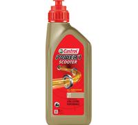 Semi-Synthetic 2T Motorcycle Lubricating Oil Power 1 Scooter 1L CASTROL