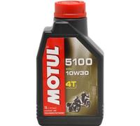 Semi-synthetic 5100 10W30 4T oil 1 litre
