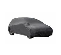 Semi Tailored Fits Lada Samara - Heavy Duty Outdoor Car Cover, Cotton Lining Anti-Scratch Waterproof UV Protection, All Weather Use - Grey