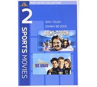Semi-Tough & Johnny Be Good [DVD] [Region 1] [US Import] [NTSC]