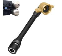 Semi Trailer Truck Valve Pipe High Pressure Air Intake Pipe, Truck Tank Bubble Pipe Cylinder Valve Connection Pipe SP20 Air Hose | Rubber Track Connector, Quick Connector, Mixer,