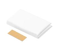 Semi-Translucent Curtain Rear Projection Screen with the Size of 4ft x 6ft