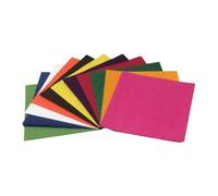 Semi-Transparent Paper, Kite Paper. Pre-Cut to Approx 3x3 inch Squares. for Making Window Stars, Waldorf Stars & Crafts (2.7 x 2.7 inch, 99 Sheets)