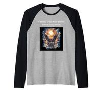 Semi Truck Driver Memorial of Death Raglan Baseball Tee