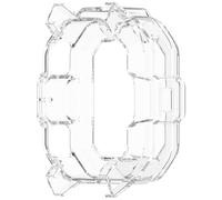 Semi Wrap Smartwatch Sleeve Guard For TickTalk 5 Children's Watch Scratches Protections Case Dustproof Housing Breathable Kids Watch Accessory