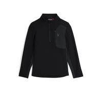 Spyder - Bandit Half Zip Black - L - Fleece