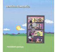Semiautomatic - Resident Genius