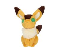 Semic Castle In The Sky Otedama Fox Squirrel 19 Cm Teddy